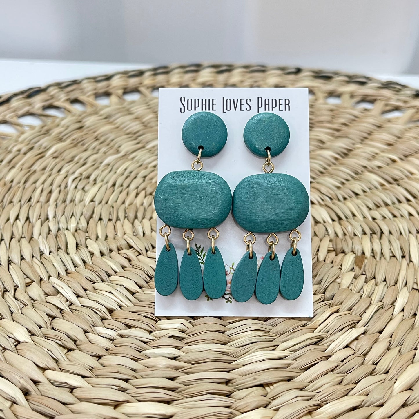 Molly earrings