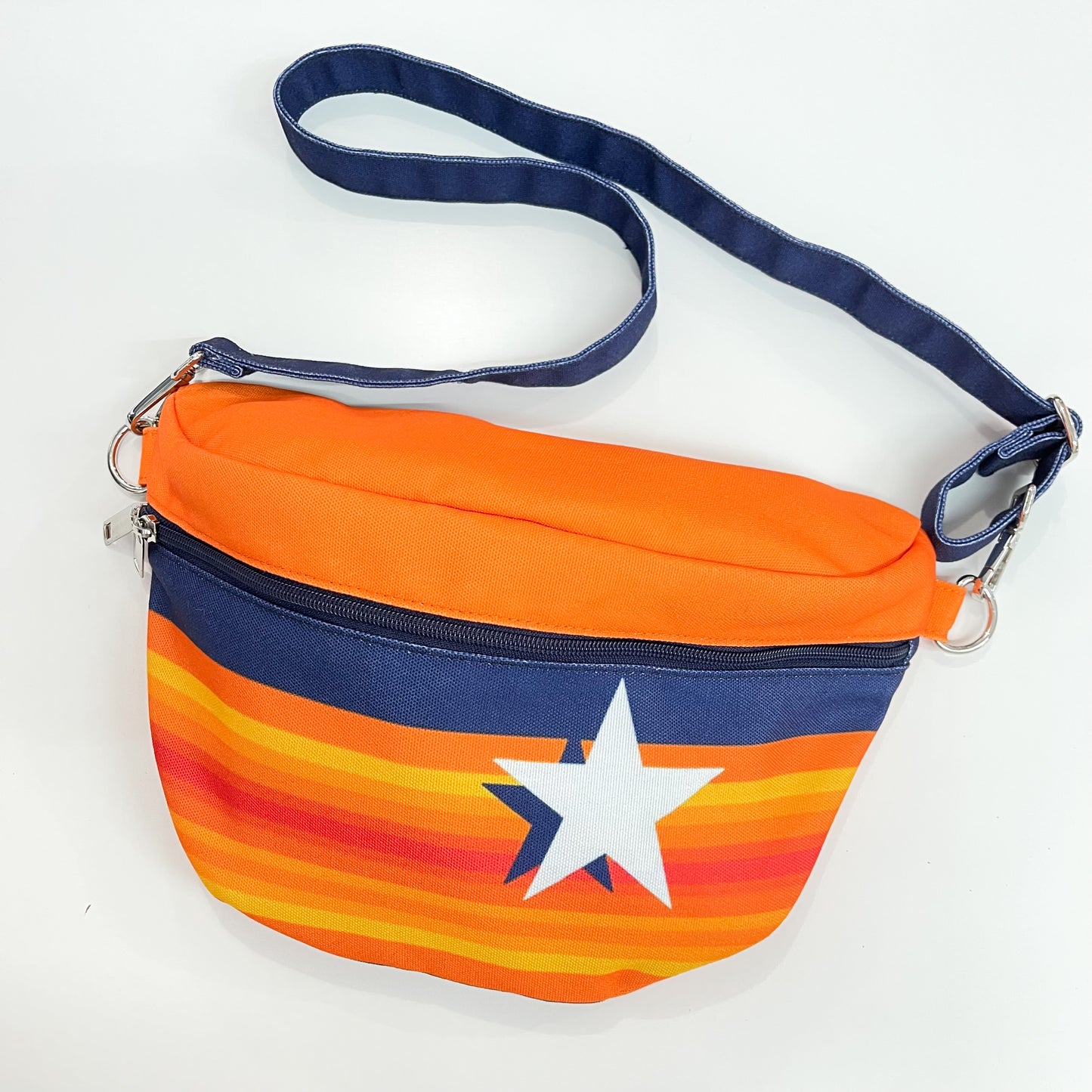 Astros crossbody bag