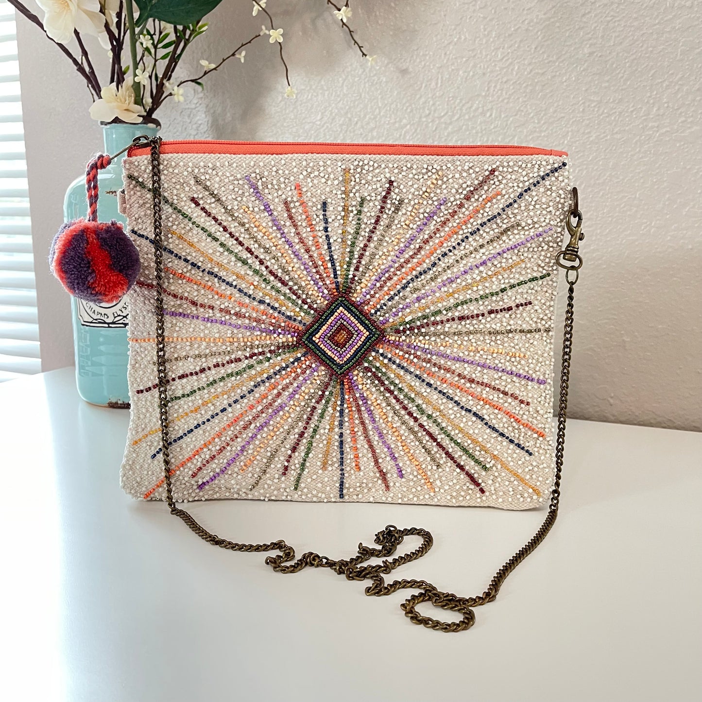 Boho handbag