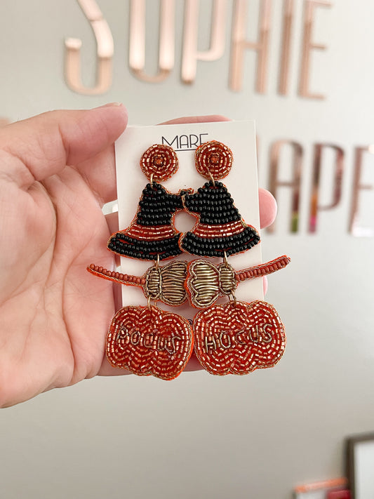 Halloween Earrings