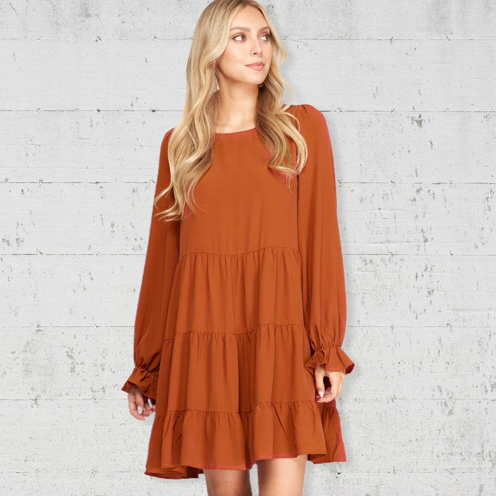 Aranza Dress